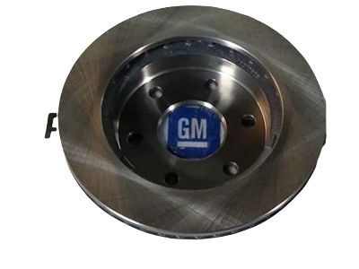 GM 19210603 Front Brake Rotor