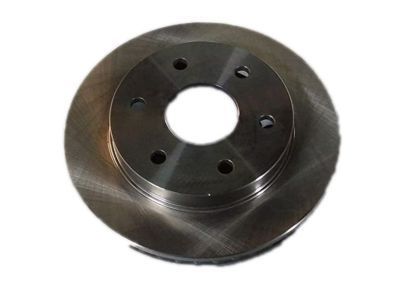 Genialith Front Drilled & Slotted Brake Rotors With Ceramic Pads – Fit Chevy Silverado, GMC Sierra, Tahoe