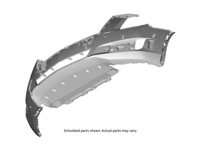 Cadillac XTS Bumper - 22859817