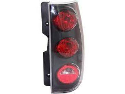 2014 GMC Yukon Back Up Light - 22837850