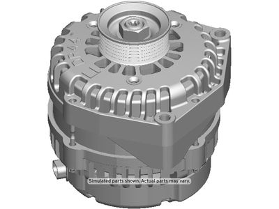 GMC Savana Alternator - 23150508