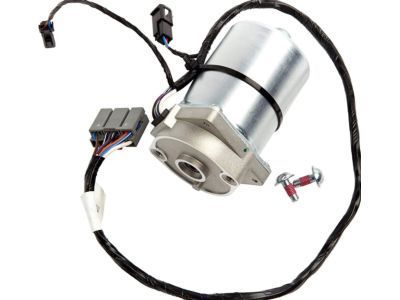 Chevrolet Tahoe Window Motor - 23142260