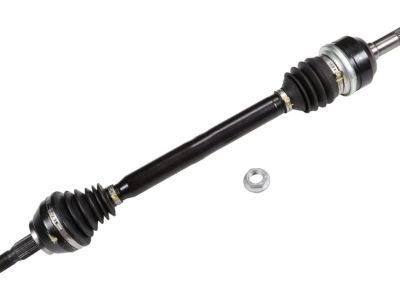 2007 Cadillac CTS Axle Shaft - 19148847