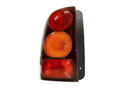 Chevrolet Trailblazer Back Up Light - 15131582