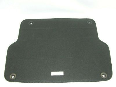 GM 23374460 Slide, Rear Compartment Floor Panel Trk Partition *Black