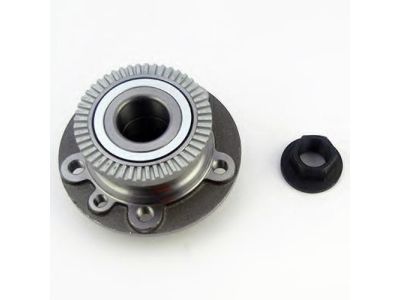 GM 13217120 Nut,Front Wheel Drive Shaft