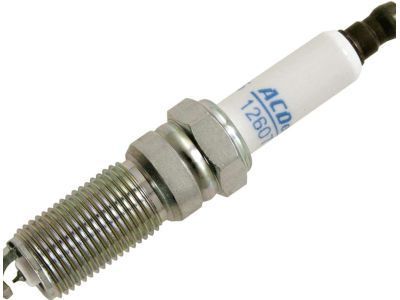 Chevrolet Malibu Spark Plug - 12681661