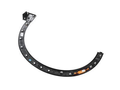 85656416 GM Front Wheel Opening Molding Assembly *Black Product Photo 2 of 5