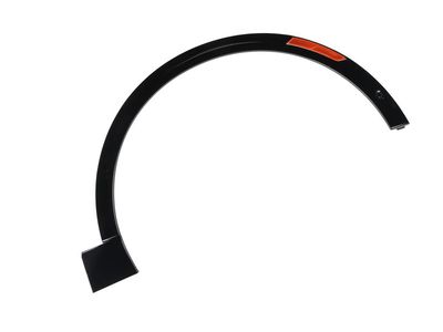 85656416 GM Front Wheel Opening Molding Assembly *Black Product Photo 5 of 5