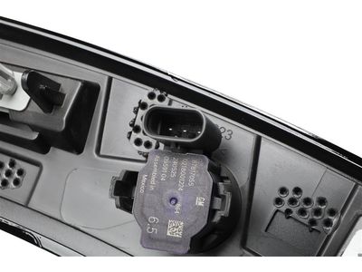 85656416 GM Front Wheel Opening Molding Assembly *Black Product Photo 3 of 5