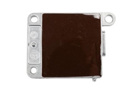 GM 19244527 Inflator Restraint Sensor & Diagnostic Module Assembly 19244527 GM Inflator Restraint Sensor & Diagnostic Module Assembly Product Photo 1 of 4