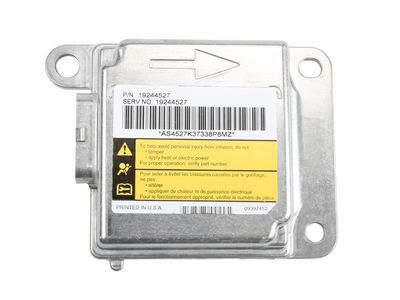 19244527 GM Inflator Restraint Sensor & Diagnostic Module Assembly Product Photo 2 of 4