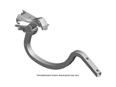 GM 84799320 Hinge Assembly, R/Cmpt Lid 84799320 GM Hinge Assembly, R/Cmpt Lid Product Photo 1 of 1