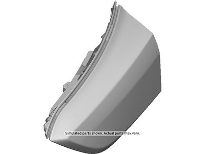 GMC Terrain Tail Light - 84774113