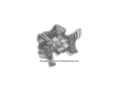 2020 Chevrolet Corvette Door Latch Assembly - 86782301