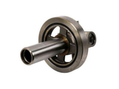 2002 Cadillac Escalade Driveshaft Yokes - 19151749