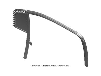 2016 Buick Encore Door Seal - 95422665