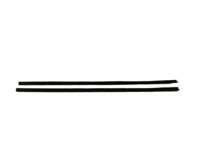 Cadillac Fleetwood Wiper Blade - 12339129