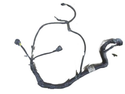 GM 22884559 Harness Assembly, Engine Coolant Fan Wiring