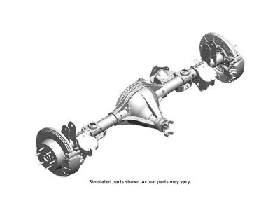 2018 Chevrolet Tahoe Axle Shaft - 23404619