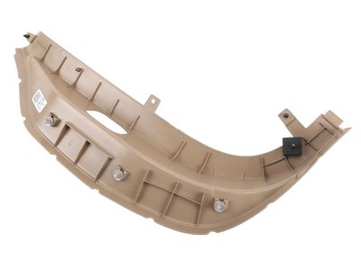 23225411 GM Molding, Front Side Door Trim Panel *Cashmere E Product Photo 2 of 2