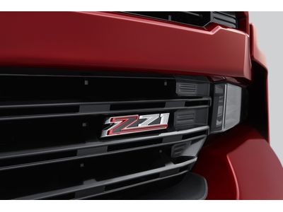 Chevrolet Silverado Emblem - 84384428