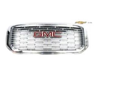 GM 84722260 Grille Assembly, Front Upr