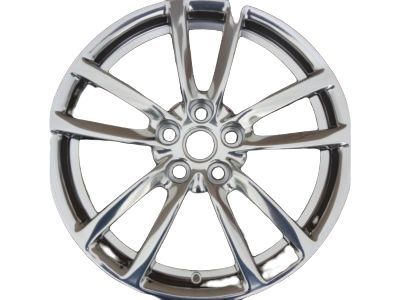 GM 92290395 Wheel Rim,Rear