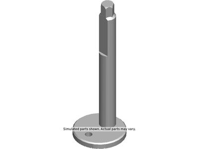 2007 Saturn Sky Control Arm Bolt - 11609230