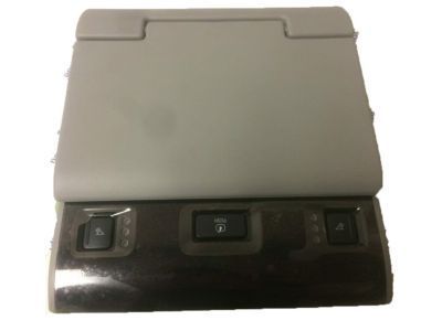 GM 23255972 Display Assembly, Video *Light Ash Gear