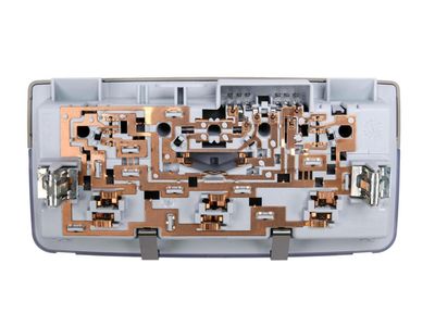 22964361 GM Lamp Assembly, Center Reading & Courtesy *Platinum M Product Photo 2 of 2