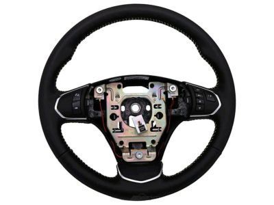 GM 22805648 Steering Wheel Assembly *Jet Black