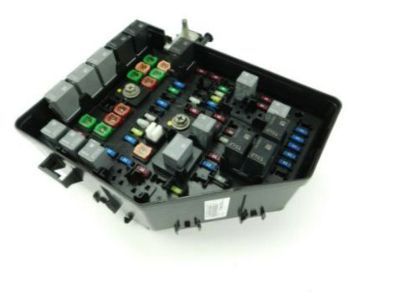 Saturn Fuse Box - 20832840