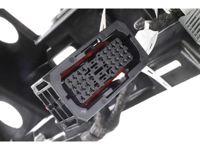 2018 Chevrolet Traverse Center Console Base - 84403377