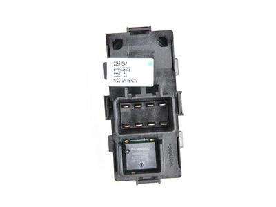2008 Cadillac Escalade Power Window Switch - 22895547