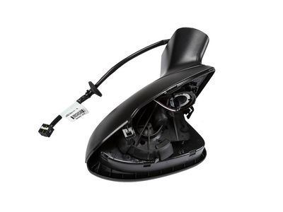 Chevrolet Cruze Side View Mirrors - 39125813