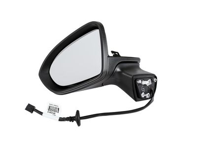 Chevrolet Cruze Side View Mirrors - 39125813