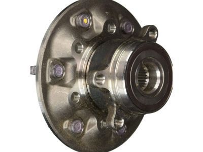 GM 25832144 Wheel Hub, Front