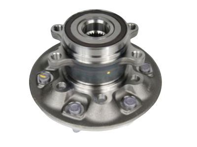 GM 25832144 Wheel Hub, Front