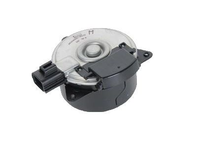 Cadillac Fan Motor - 21999694