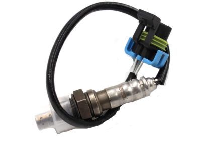 Hummer H2 Oxygen Sensor - 12572705