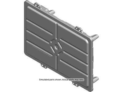 2024 Chevrolet Silverado Engine Control Module - 12738194