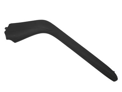 22968402 GM Front Floor Console Side Trim Panel Assembly Black Product Photo 2 of 2