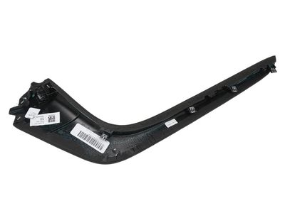 GM 22968402 Front Floor Console Side Trim Panel Assembly Black 22968402 GM Front Floor Console Side Trim Panel Assembly Black Product Photo 1 of 2
