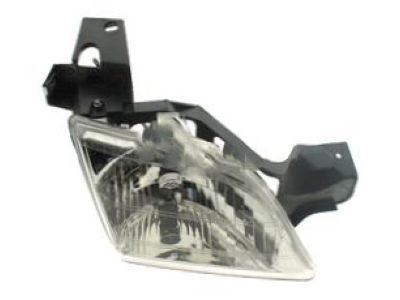 Pontiac Headlight - 10368388