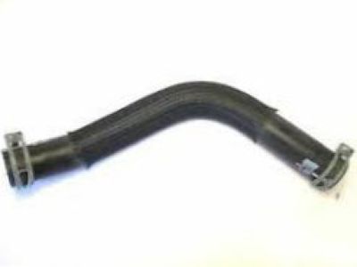 GM 25757838 Outlet Radiator Coolant Hose Assembly