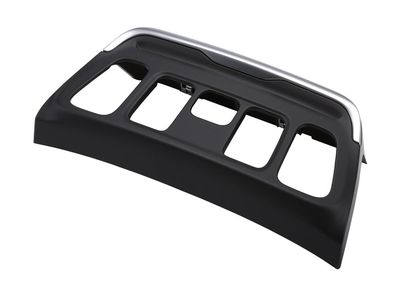 23386666 GM Bezel Assembly, Front Floor Console Trans Shift Opening Product Photo 2 of 2