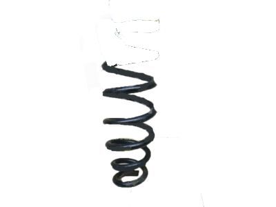 2007 Cadillac STS Coil Springs - 25810851