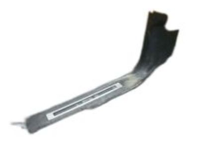 GM 25972005 Plate Assembly, Front Side Door Sill Trim
