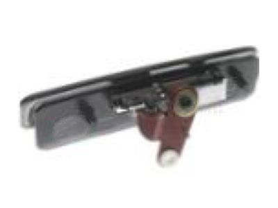 GM 15719666 Handle Assembly, Front Side Door Outside